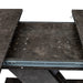 Multifunctional extendable dining table - DTYStore