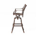 TAHOE CAST BARSTOOL - DTYStore