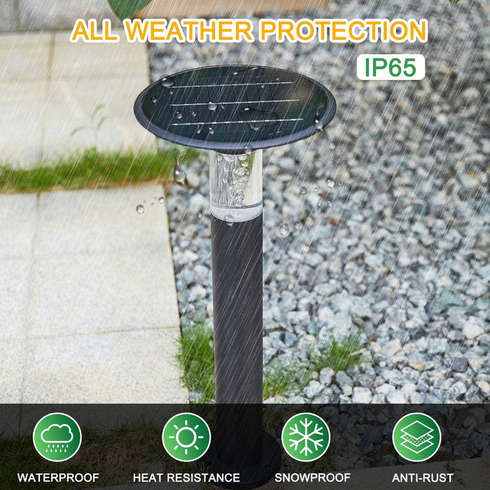 Solar Lawn Light With Dimmable LED - DTYStore
