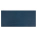 Simple Storage Cabinet Accent Cabinet with Solid Wood Veneer and Metal Leg Frame for Living Room, Entryway, Dining Room (Navy) - DTYStore