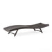 KAUAI PE WICKER CHAISE - DTYStore
