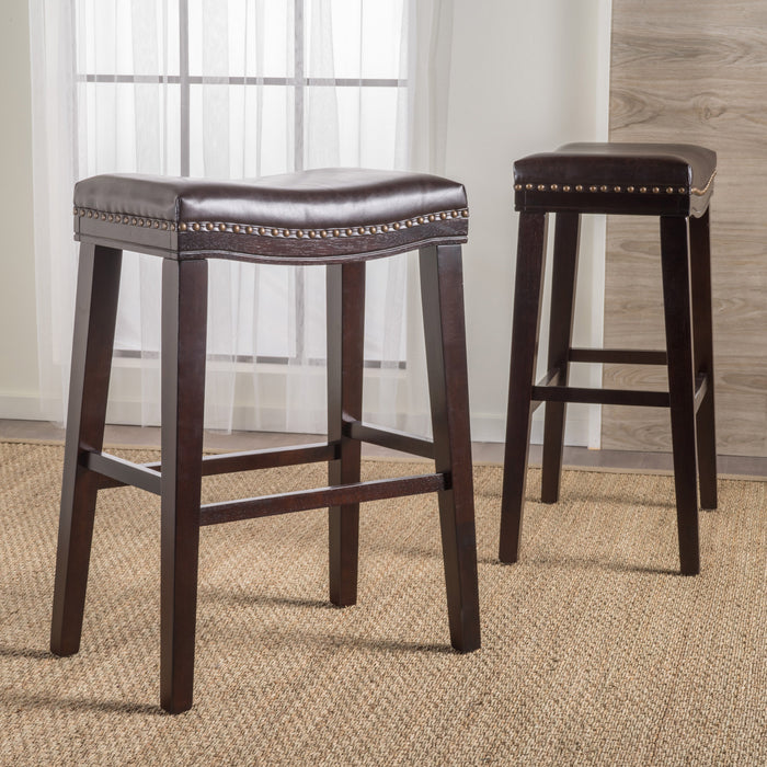SADDLE STOOL [SET OF 2 PCS] - DTYStore