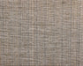 Transitional Set of 2pc Side Chairs Walnut Light Gray Ladder Back Chairs Solid wood 100% Polyester Fabric Upholstered Padded Seat Dining Room Furniture - DTYStore