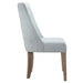 Upholstered Dining chair Set of 2 - DTYStore