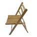 Furniture Slatted Wood Folding Special Event Chair - Wood, Set of 4, FOLDING CHAIR, FOLDABLE STYLE - DTYStore