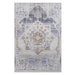 DTY Signature Collection 2X3 Cream/Gold /Medallion Non-Shedding Living Room Bedroom Dining Home Office Stylish and Stain Resistant Area Rug - DTYStore