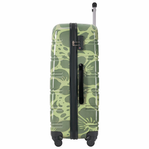 Hardshell Luggage Sets 3 pcs Spinner Suitcase with TSA Lock Lightweight-20'+24'+28' Luggages - Image 20