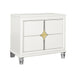 URIUNI GOLD NIGHTSTAND - DTYStore