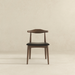Destiny Black PU Dining Chairs (Set Of 2) - DTYStore