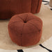 Soft Bean Bag Chair with High Resilient Foam(Chips)for living room and bedroom,Comfortable Square Lazy Sofa with Footstool, Cover for Adults to Gaming, Reading, and Watching TV - DTYStore