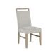 VANILLA LIGHT GREY DINING CHAIR - DTYStore
