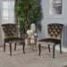 HAYDEN KD DINING CHAIR MP2(set of 2) - DTYStore