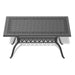 (Cushions In Random Colors)7-Piece Set Of Cast Aluminum Patio Furniture With Cushions(=OLD ITEM CODE W1710S00084) - DTYStore