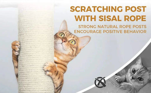 gray cat tree cy13 Default -DTYStore