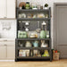 metal storage shelves Default -DTYStore