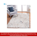DTY Signature Collection 8X10 Multi/Contemporary Non-Shedding Living Room Bedroom Dining Home Office Stylish and Stain Resistant Area Rug by@Outfy