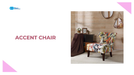 Accent Chair by@Outfy