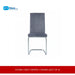 STARK GREY DINING CHAIRS (KIT OF 4) by@Outfy