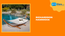 RICHARDSON HAMMOCK by@Outfy