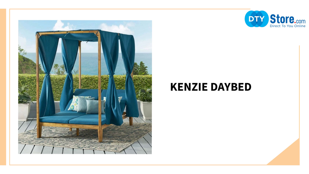 KENZIE DAYBED by@Outfy