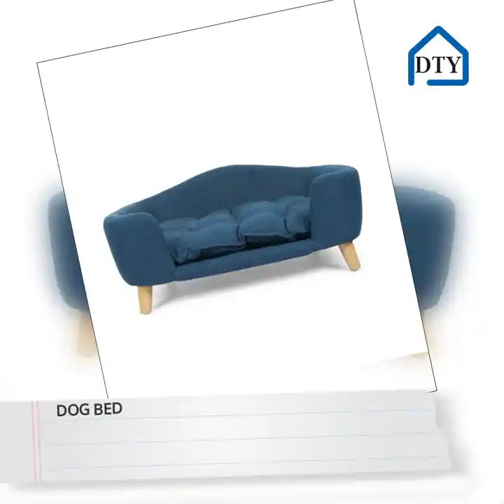 DOG BED by@Outfy
