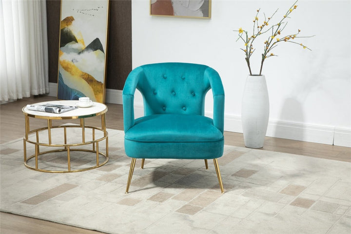 COOLMORE  Accent chair  Living Room/Bed Room, Modern Leisure  ChairDTYStore
