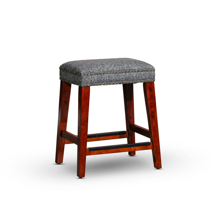 Grand Lake Backless Stool, 24" Counter Height - DTYStore