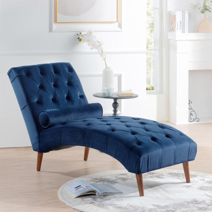 Upholstered Chaise LoungeDTYStore